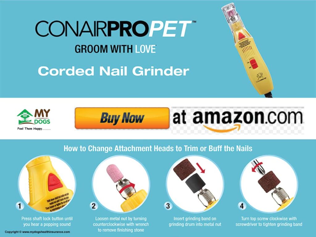 how to groom a dog with clippers