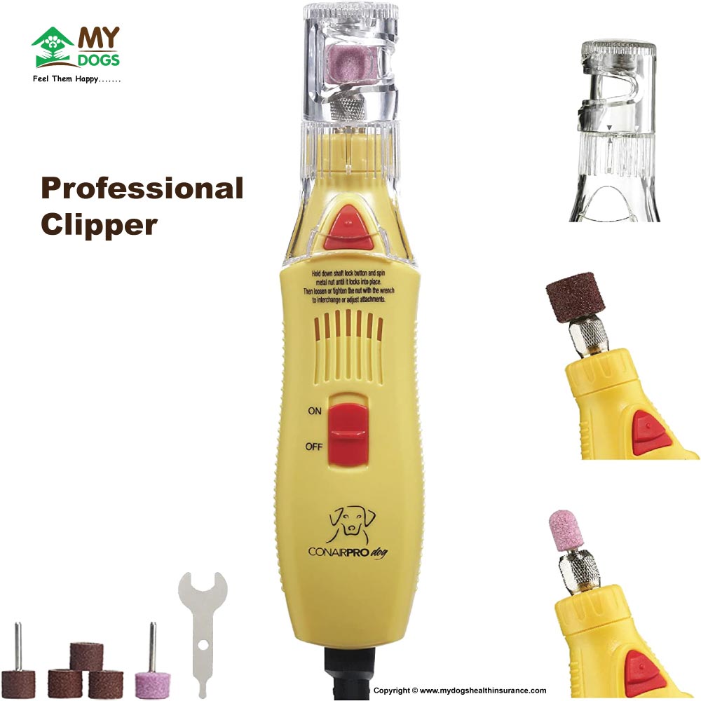 Professional clipper