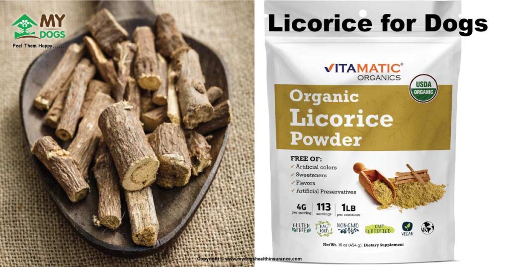 Licorice For Dogs