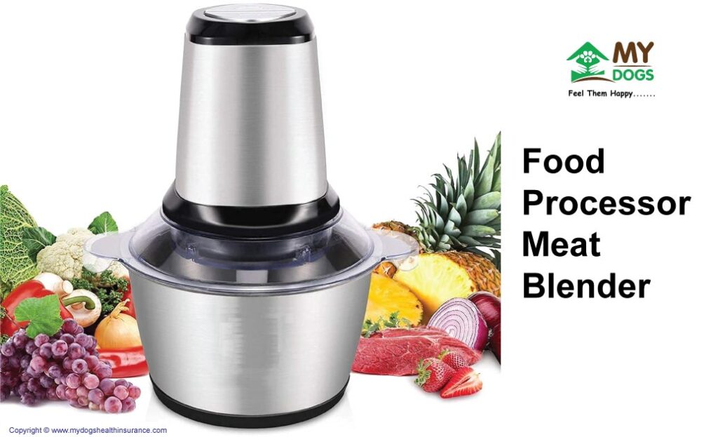 Food processor or blender