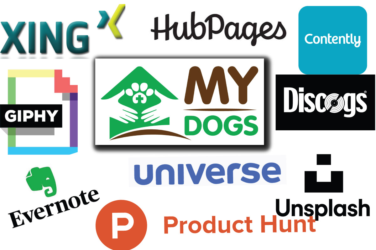 My Dogs Blog Top 10 Linked Sites