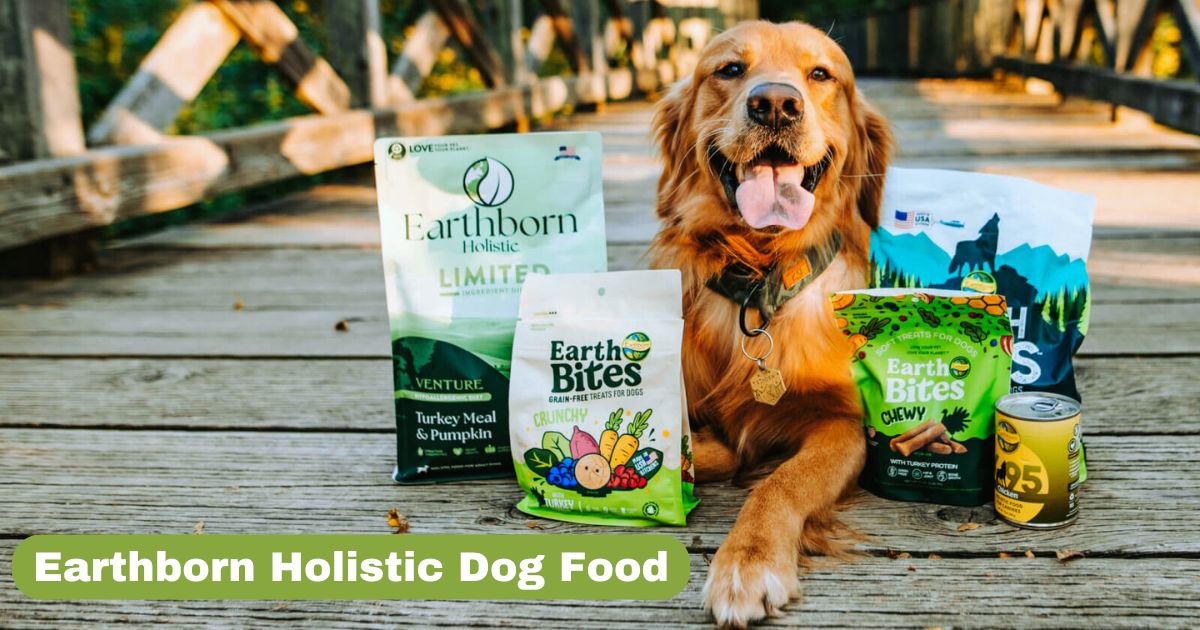 earthborn holistic dog food