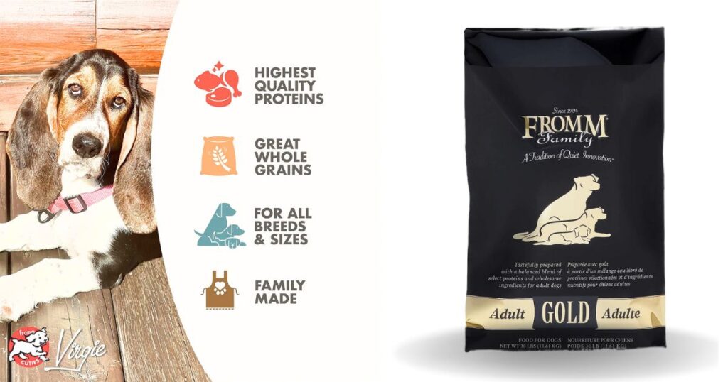 Fromm Gold Nutritionals Dry Dog Food