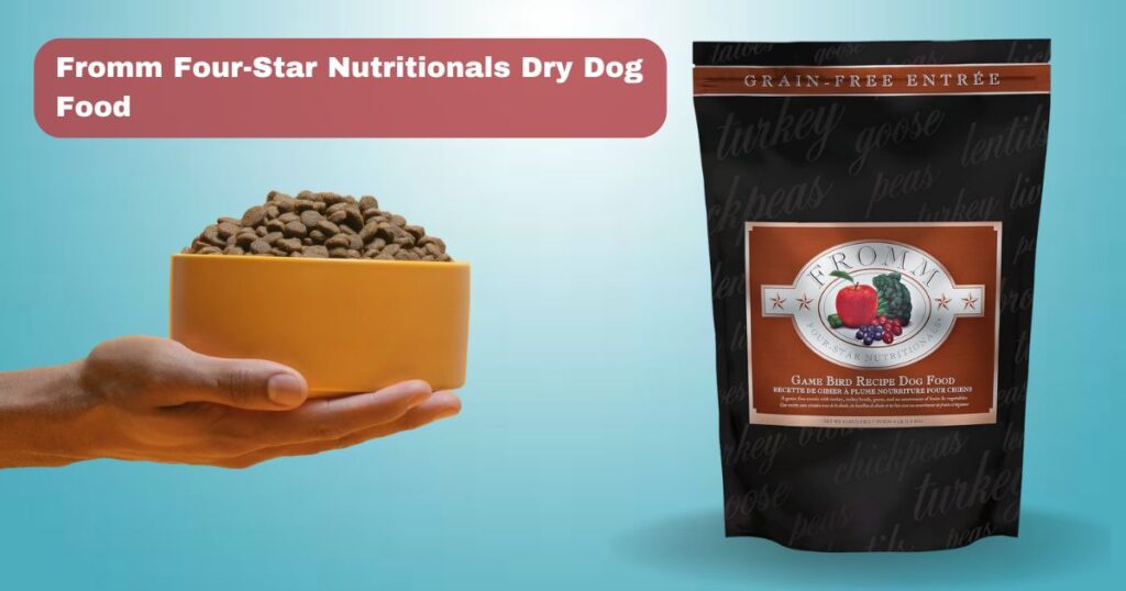 Fromm Four-Star Nutritionals Dry Dog Food