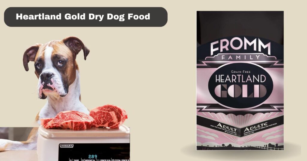  Fromm Heartland Gold Dry Dog Food