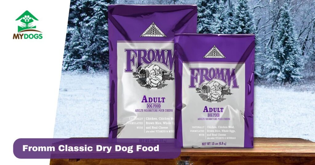 Fromm Classic Dry Dog Food