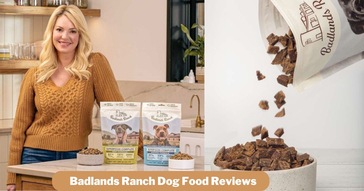 Badlands Ranch Dog Food Reviews