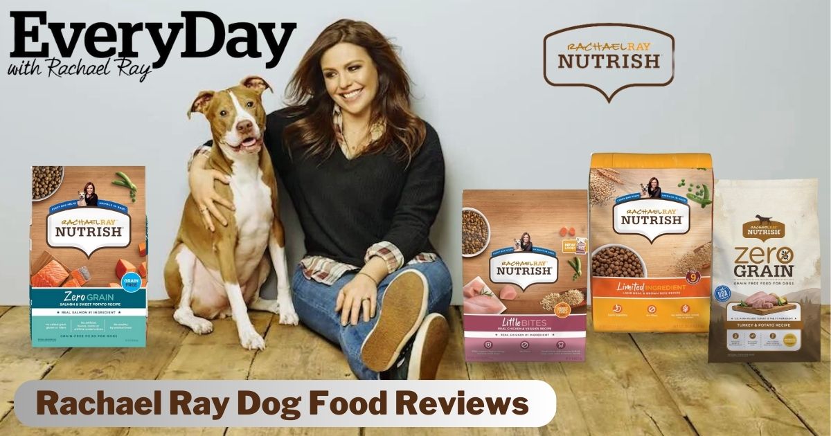 Rachael Ray Dog Food Reviews